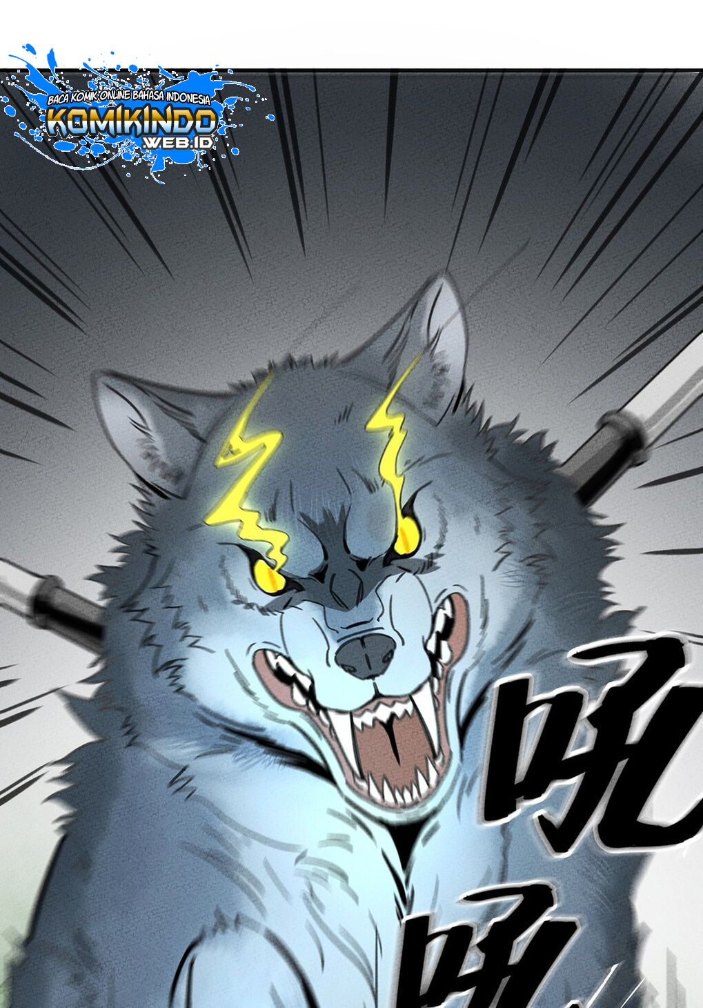 Weakest Little Monster Chapter 04 Gambar 13